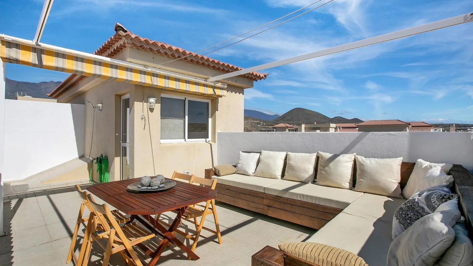 Casa Oramas Ll Apartment Puertito de Guimar