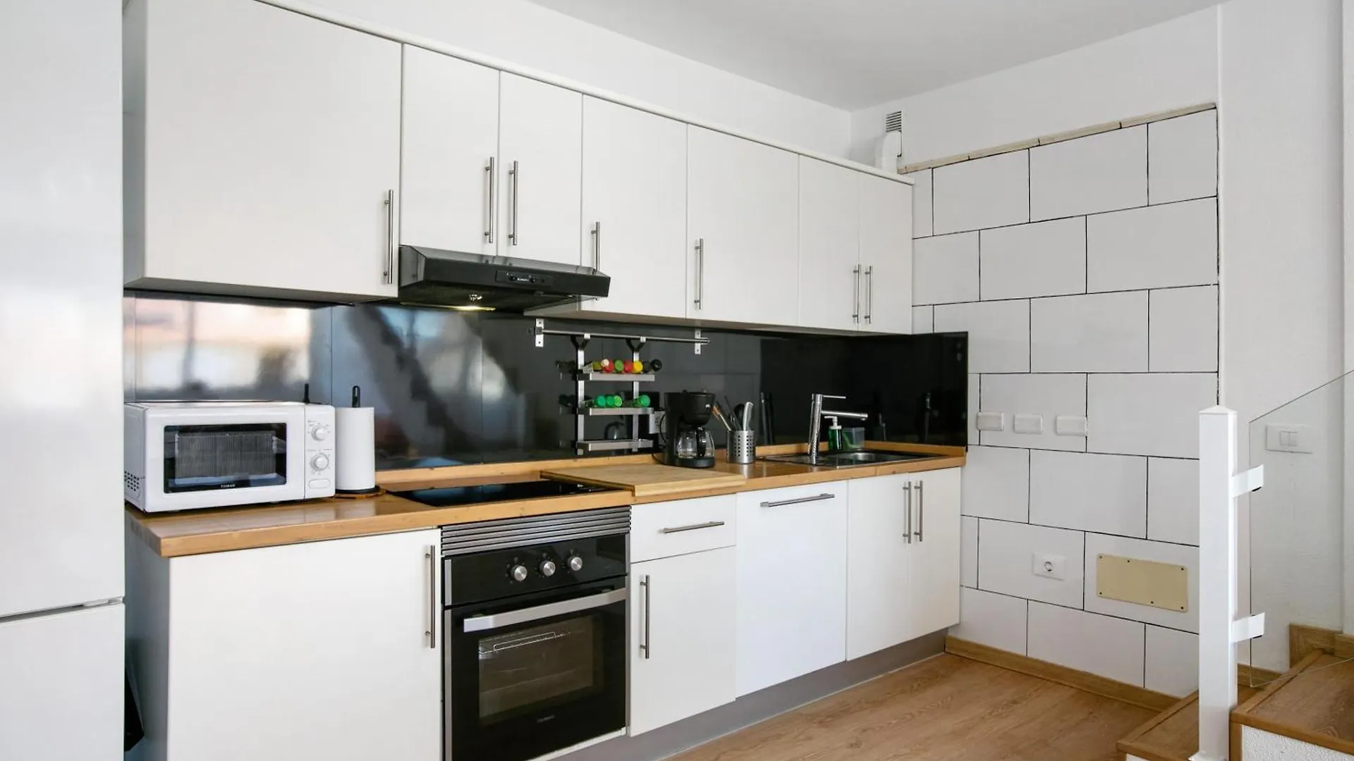 Casa Oramas Ll Apartment Puertito de Guimar 0*,  Spain