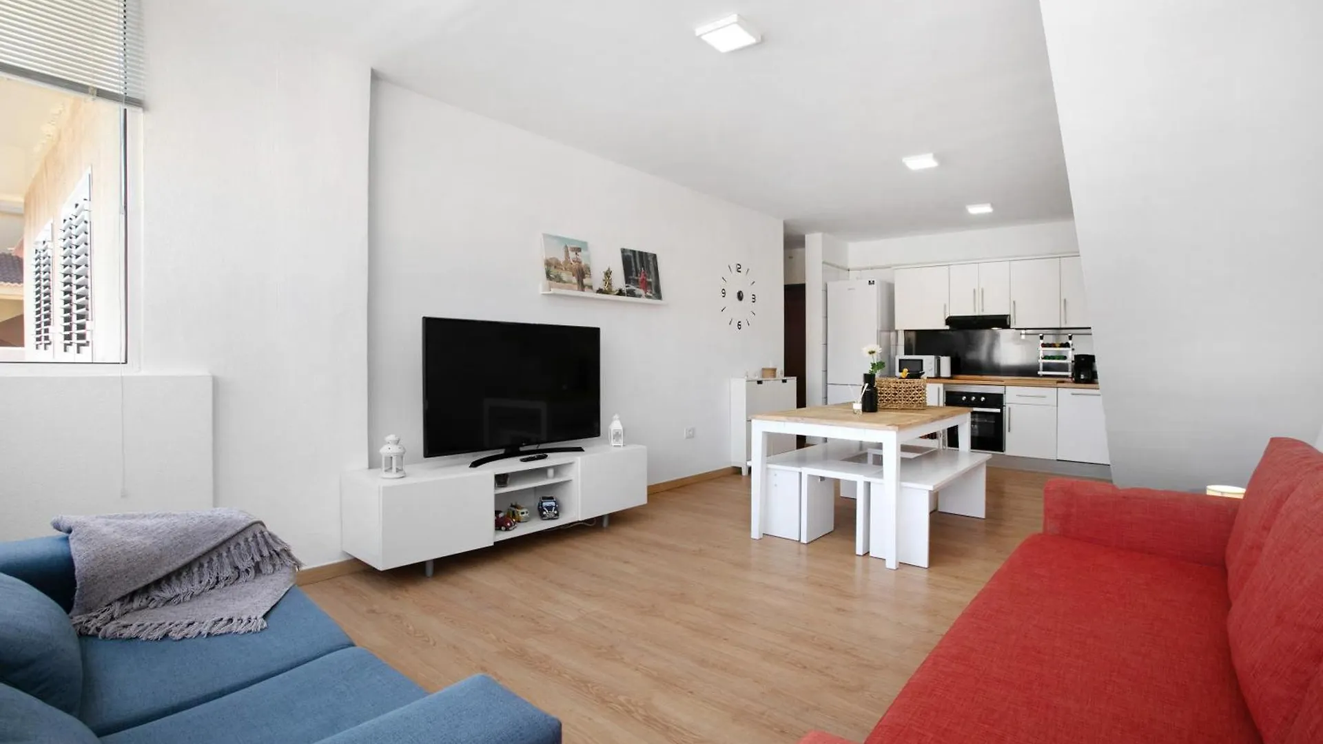 Casa Oramas Ll Apartment Puertito de Guimar 0*,  Spain