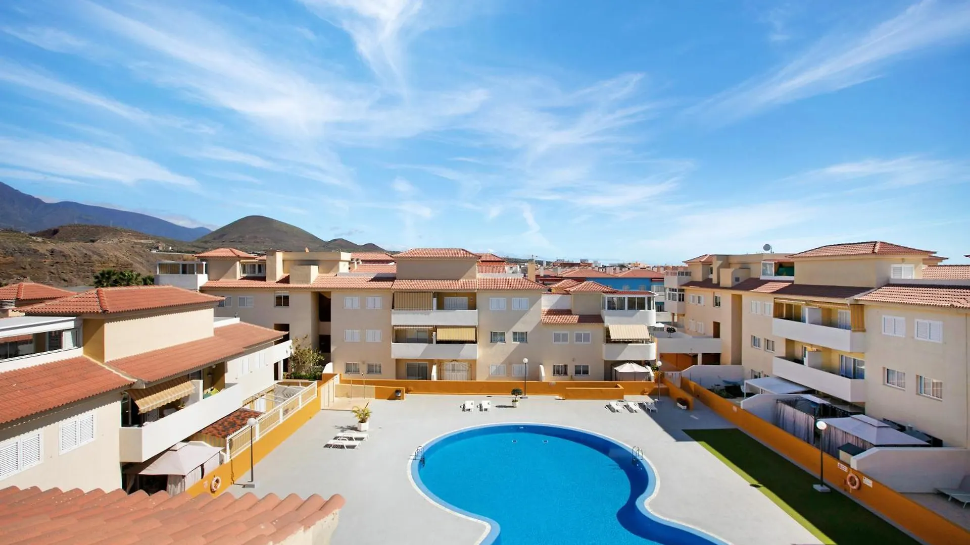 Casa Oramas Ll Apartment Puertito de Guimar 0*,