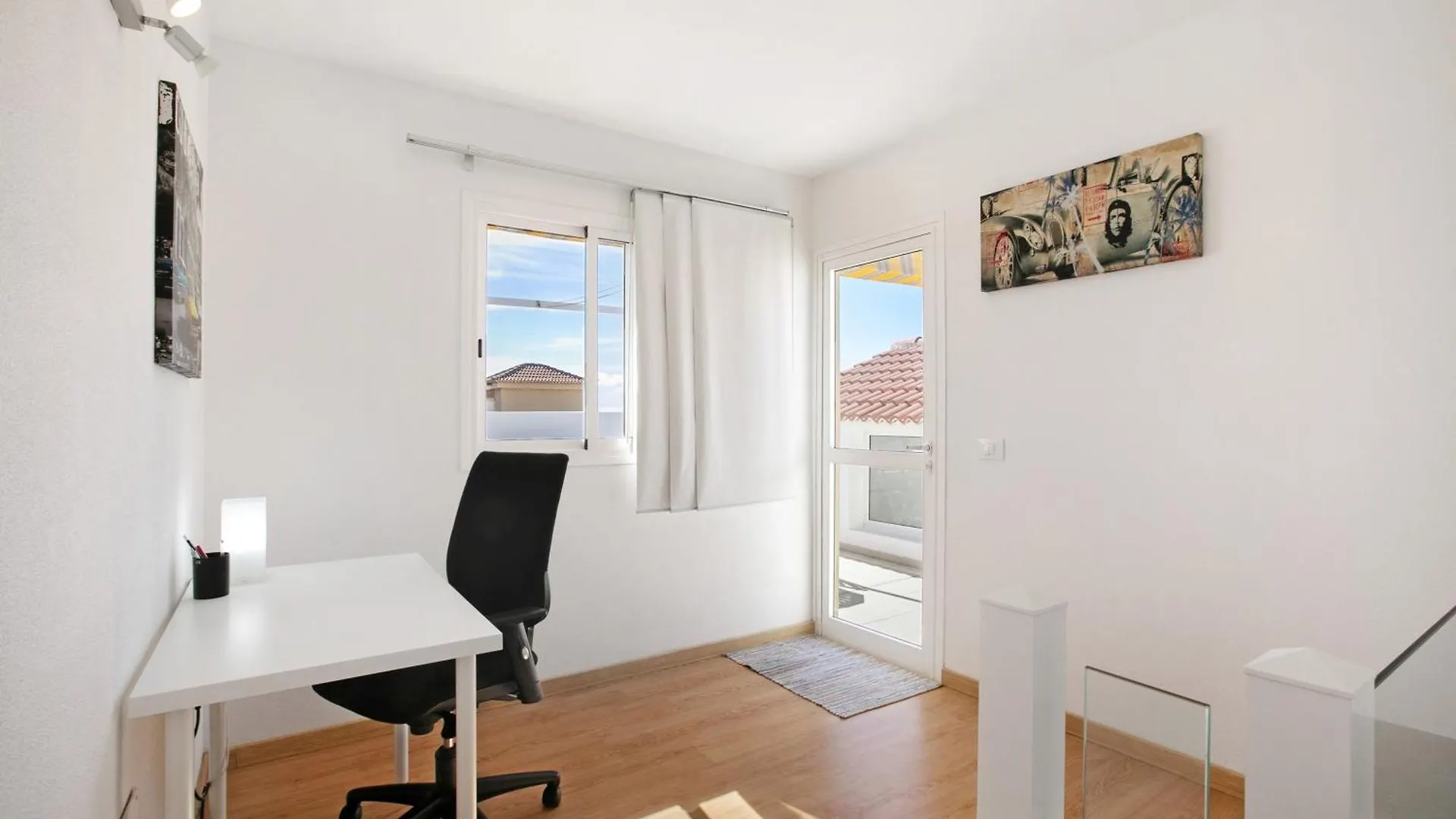 Apartmán Casa Oramas Ll Puertito de Guimar 0*,  Španělsko