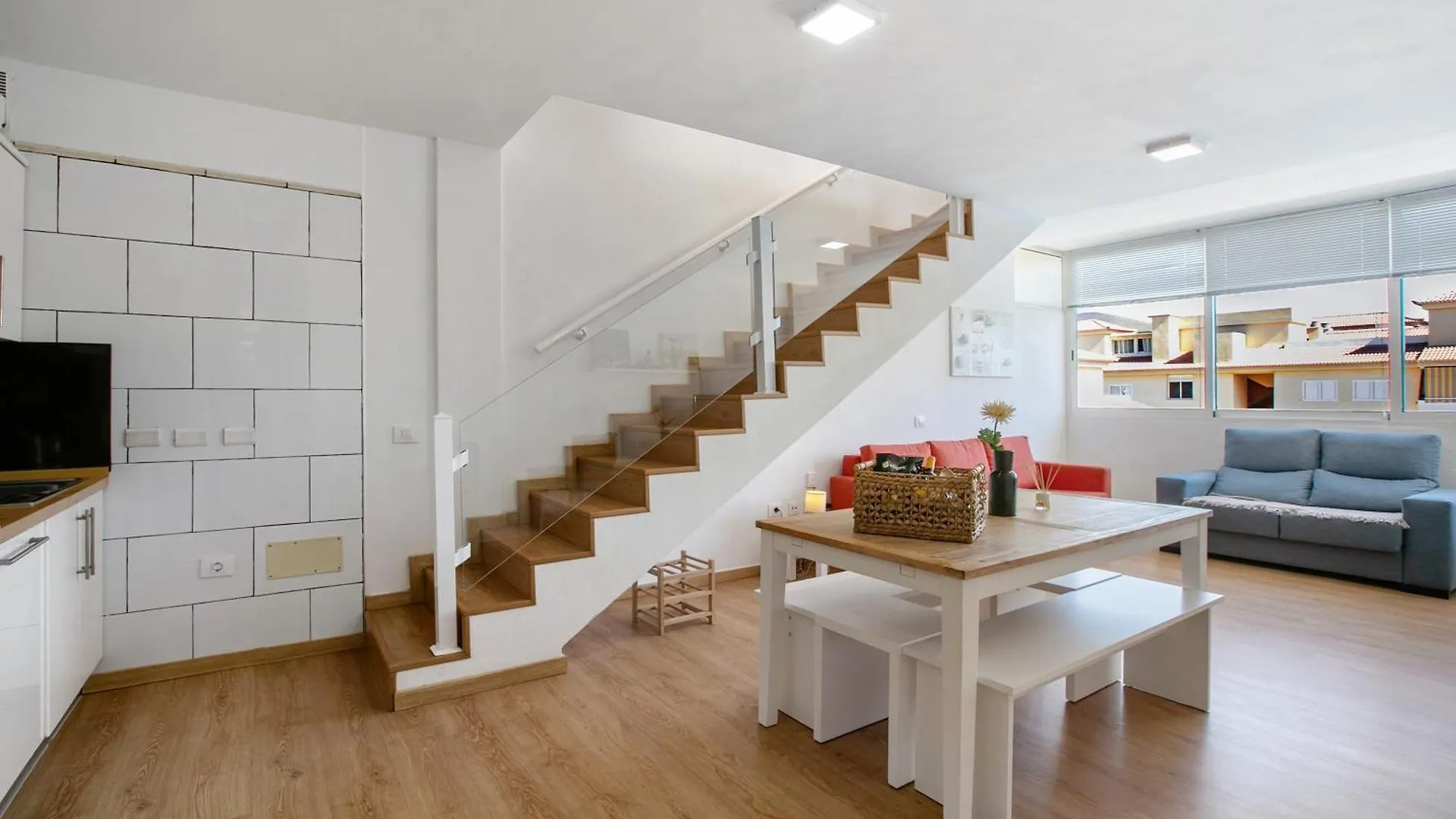 Apartmán Casa Oramas Ll Puertito de Guimar Španělsko
