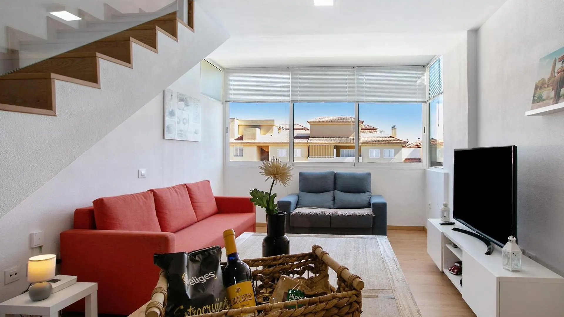 Apartmán Casa Oramas Ll Puertito de Guimar Španělsko