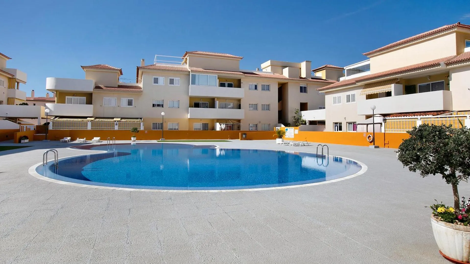 Apartmán Casa Oramas Ll Puertito de Guimar 0*,